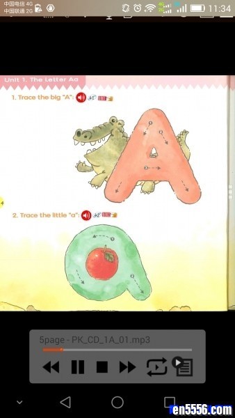 Phonics Kids自然拼读儿童英语启蒙 (1-6全套)点读版+普通版7990 作者:one 帖子ID:250451 