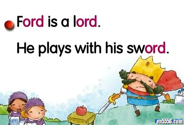 Phonics Kids自然拼读儿童英语启蒙 (1-6全套)点读版+普通版3825 作者:one 帖子ID:250451 