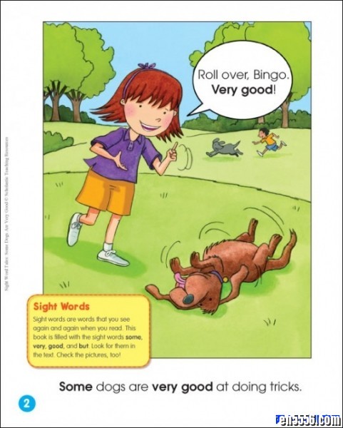 学乐 高频词教材Sight Word Tales全25册PDF+音频+指导书+练习册（百度网盘）1362 作者:one 帖子ID:250459 
