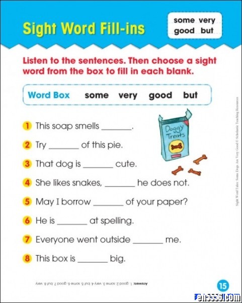 学乐 高频词教材Sight Word Tales全25册PDF+音频+指导书+练习册（百度网盘）9280 作者:one 帖子ID:250459 