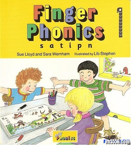 自然拼读教材 Jolly Phonics 音频+绘本+练习册全套下载8668 作者:one 帖子ID:250471 
