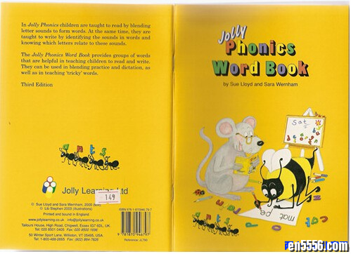 自然拼读教材 Jolly Phonics 音频+绘本+练习册全套下载7597 作者:one 帖子ID:250471 