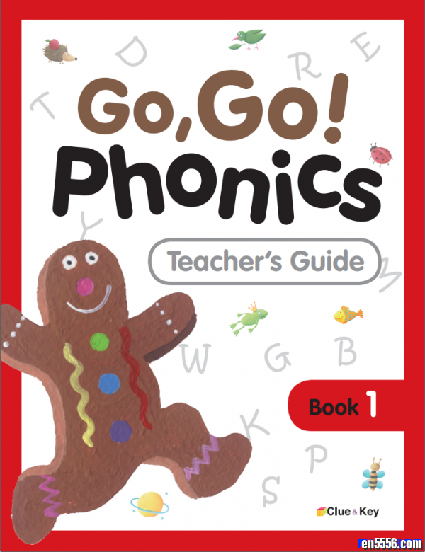 GO GO Phonics （PDF+MP3+flash游戏）全四册8787 作者:one 帖子ID:250477 