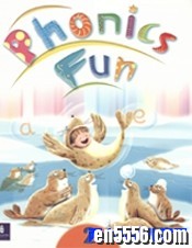 朗文小学自然拼读教材 Phonics Fun 第一册 (PPT点读和Ebook软件)1912 作者:one 帖子ID:250485 