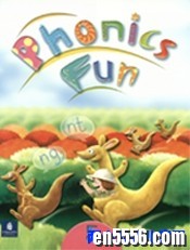 朗文小学自然拼读教材 Phonics Fun 第一册 (PPT点读和Ebook软件)8166 作者:one 帖子ID:250485 