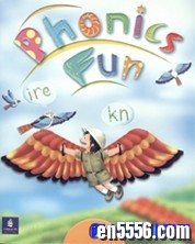 朗文小学自然拼读教材 Phonics Fun 第一册 (PPT点读和Ebook软件)3083 作者:one 帖子ID:250485 