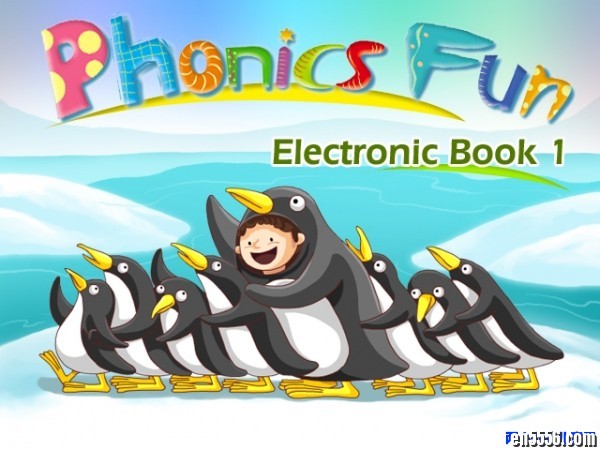 朗文小学自然拼读教材 Phonics Fun 第一册 (PPT点读和Ebook软件)2731 作者:one 帖子ID:250485 