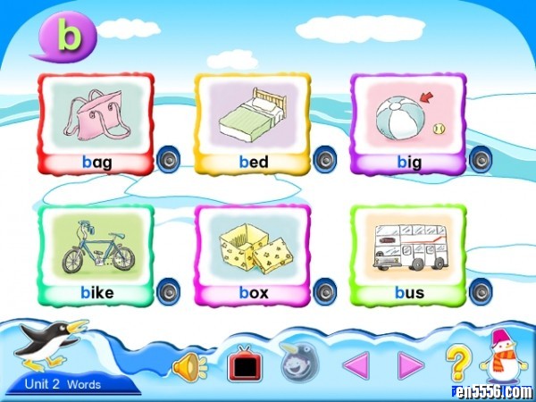 朗文小学自然拼读教材 Phonics Fun 第一册 (PPT点读和Ebook软件)922 作者:one 帖子ID:250485 