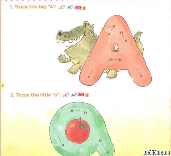 Phonics自然拼读系统教材——Phonic Kids Book 1－6教材pdf+配套视频下载8081 作者:one 帖子ID:250487 