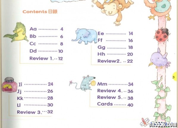Phonics自然拼读系统教材——Phonic Kids Book 1－6教材pdf+配套视频下载9999 作者:one 帖子ID:250487 