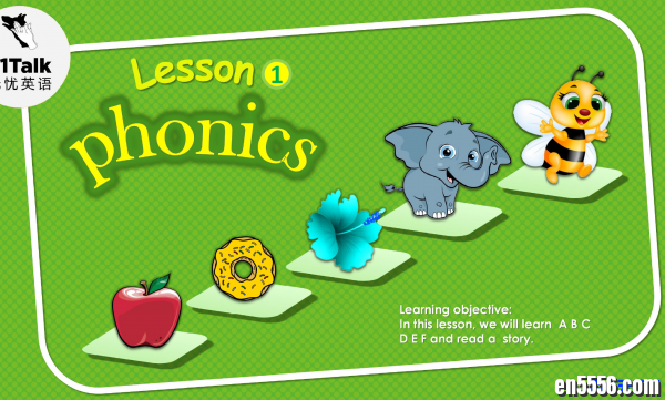 51Talk Phonics自然拼读法高清彩色教材 (PDF 百度网盘)8805 作者:one 帖子ID:250490 