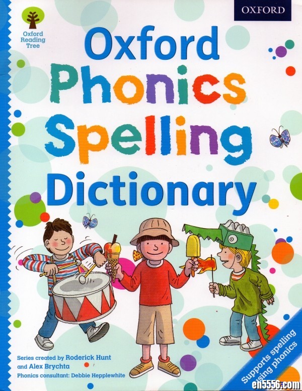 Oxford phonics spelling dictionary 高清扫描PDF2760 作者:one 帖子ID:250496 
