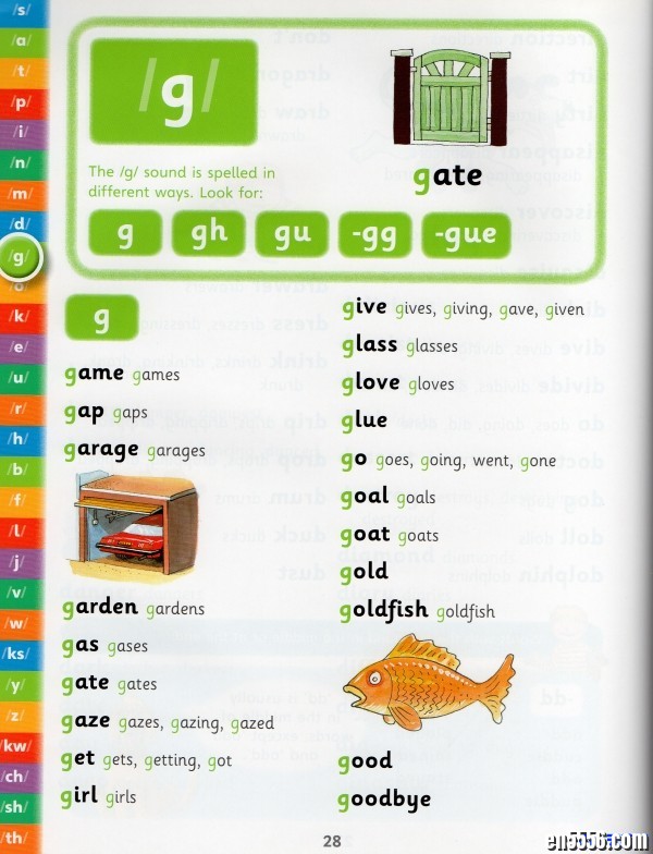 Oxford phonics spelling dictionary 高清扫描PDF4186 作者:one 帖子ID:250496 
