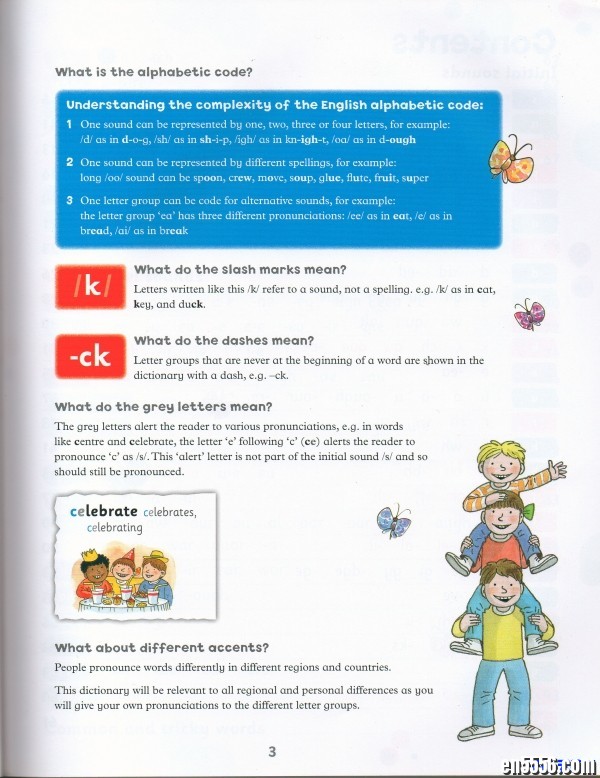 Oxford phonics spelling dictionary 高清扫描PDF8211 作者:one 帖子ID:250496 