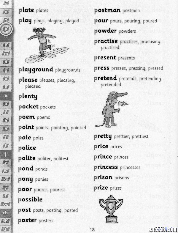 Oxford phonics spelling dictionary 高清扫描PDF5082 作者:one 帖子ID:250496 
