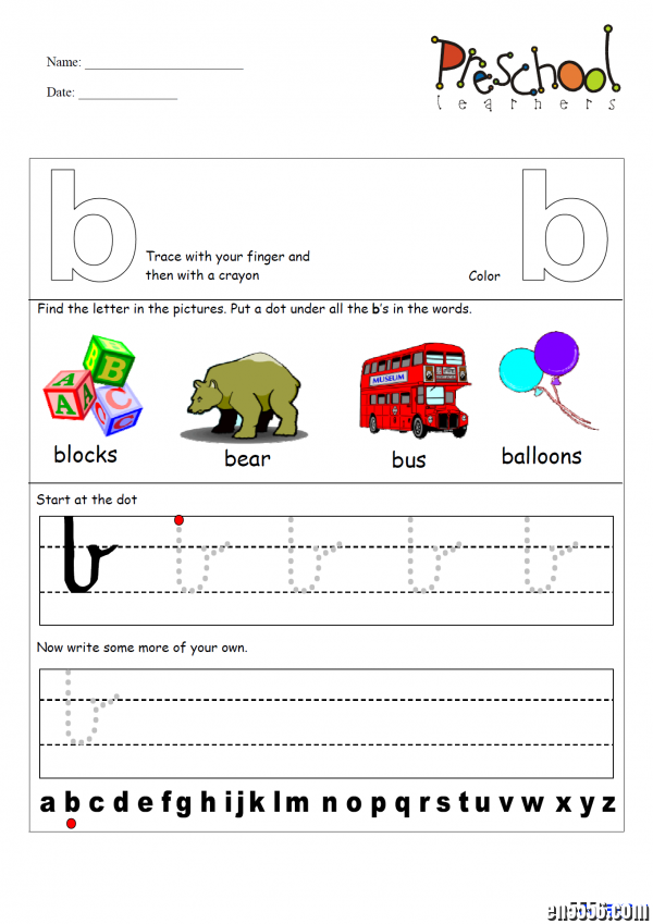 学龄前自然拼读练习题 Phonics Program for Preschool (PDF版 百度网盘)2142 作者:one 帖子ID:250498 
