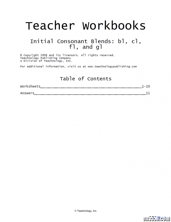 Teacher Workbooks for phonics, LA Series (PDF版, 百度网盘)4285 作者:one 帖子ID:250499 