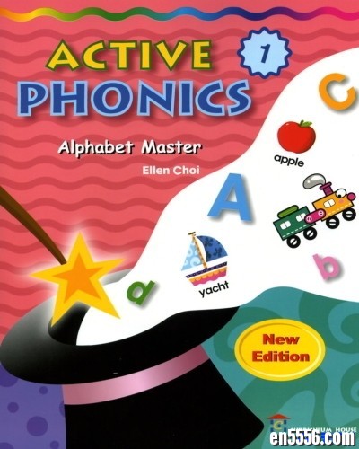 Active Phonics 1-3 (PDF版+练习题 / 百度网盘) - 某东售价300+5589 作者:one 帖子ID:250504 