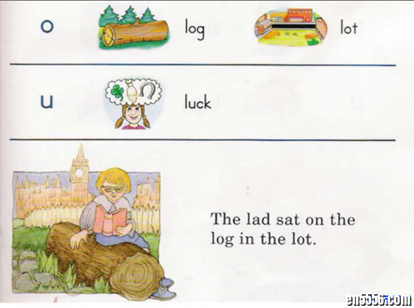Phonics自然拼读图解词典 Word By Word Primary Phonics Picture Dictionary (PDF文档)201 作者:one 帖子ID:250506 