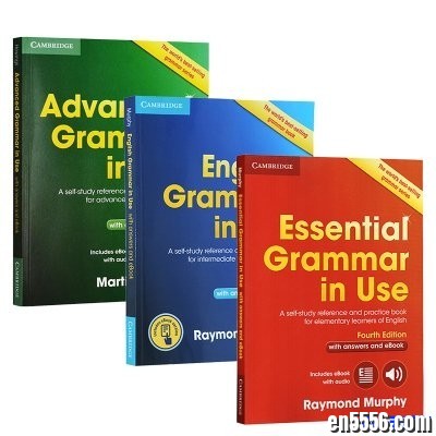 English Grammar in Use 三本全19年最新的8014 作者:one 帖子ID:250552 