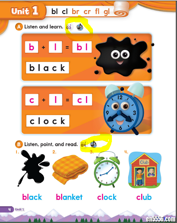 自己制作的点读版 oxford phonics world4078 作者:one 帖子ID:250553 