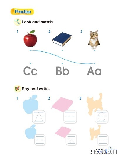 麦克森 EFL Phonics 原版教材 Level 1-5 扫描版 (教材 + MP3 + DVD )9983 作者:one 帖子ID:250558 