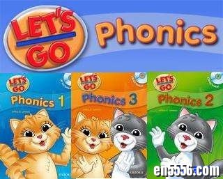 let's go phonics 高清pdf+音频6497 作者:one 帖子ID:250573 