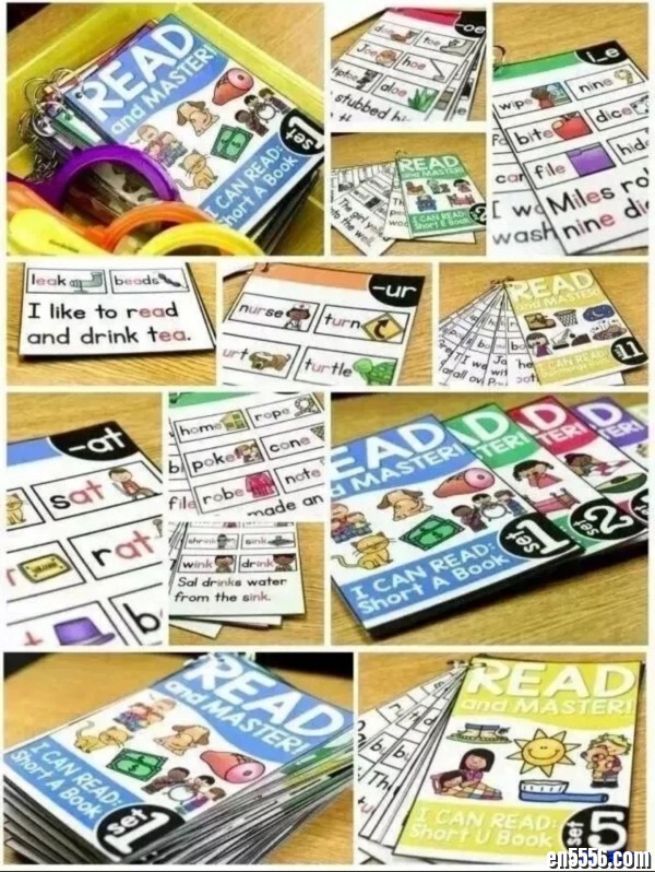 Phonics 自然拼读单词卡片107词根闪卡7198 作者:one 帖子ID:250598 