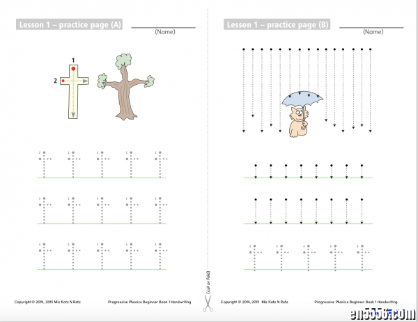 Progressive Phonics (NEW) 最新版+老版打包全套教程2767 作者:one 帖子ID:250600 