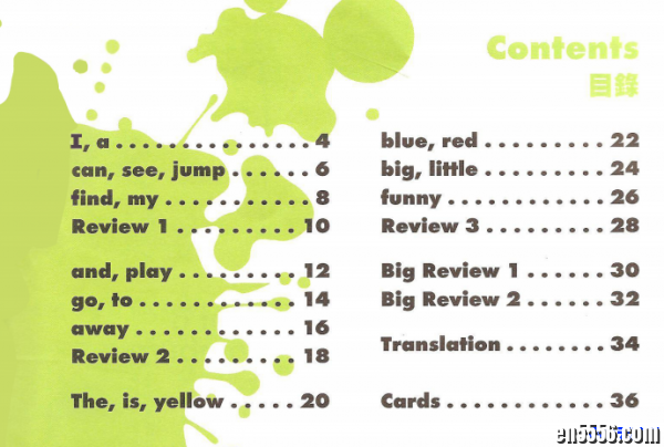 Sight Word Kids 学习高频词的好教材（共10册，可学习220个高频词）611 作者:one 帖子ID:250612 