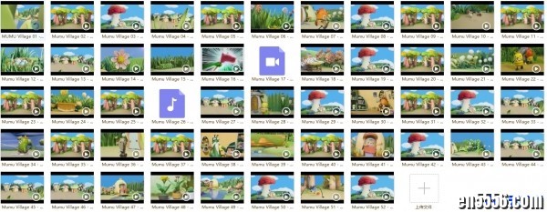 Mumu Village（低幼动画，幽默无台词，源自youtube）527 作者:one 帖子ID:250646 