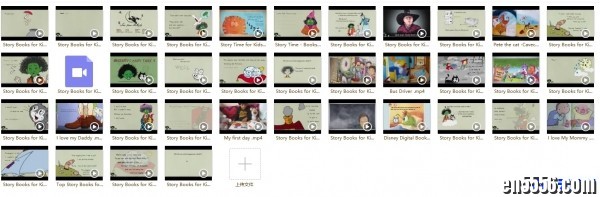 Story Books for Kids（源自YouTube的37个高清视频）1545 作者:one 帖子ID:250648 