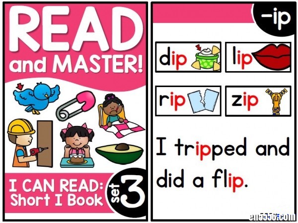 优质Phonics 自然拼读单词卡片 PDF文档7369 作者:one 帖子ID:250693 