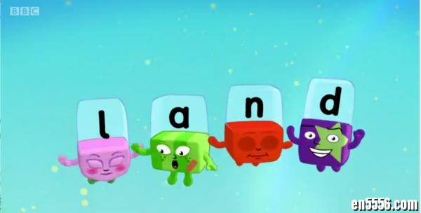 BBC Cbeebies的phonics自然拼读动画片积木英语《Alphablocks》1-4季附字幕2478 作者:one 帖子ID:250694 