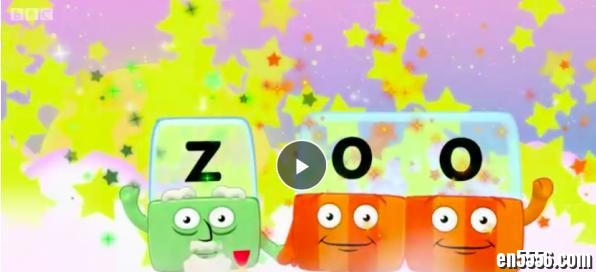 BBC Cbeebies的phonics自然拼读动画片积木英语《Alphablocks》1-4季附字幕1083 作者:one 帖子ID:250694 