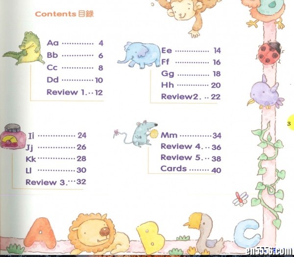 台湾东西图书Phonics Kids Book 1- 6全套教材PDF及DVD视频1991 作者:one 帖子ID:250701 