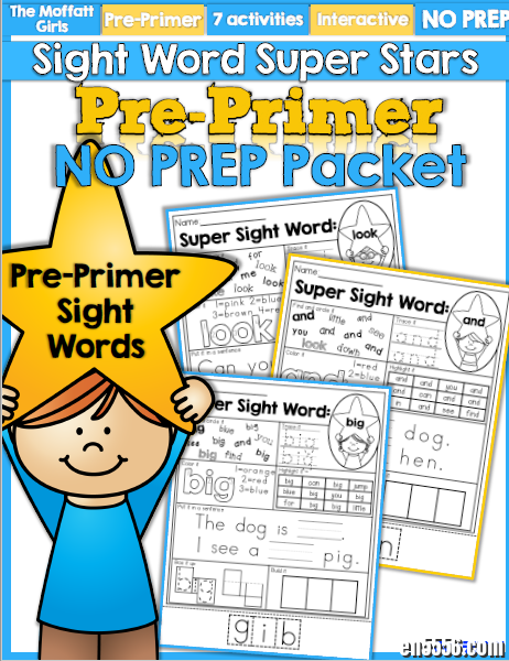 sight words super stars（1-5全册）899 作者:one 帖子ID:250711 