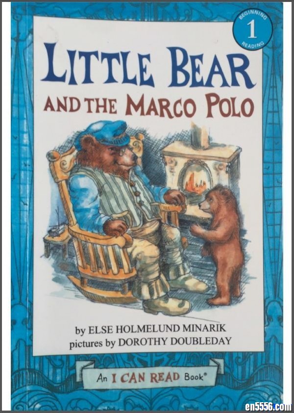 I Can Read 教材 Little bear and the Marco polo PDF979 作者:one 帖子ID:250728 