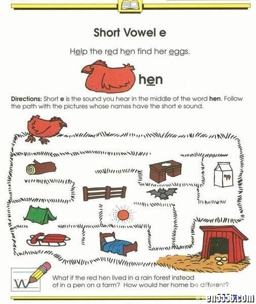 美国英语最畅销的自然拼读教材 The Complete Book of Phonics8270 作者:one 帖子ID:250731 