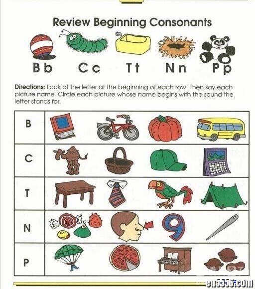 美国英语最畅销的自然拼读教材 The Complete Book of Phonics4647 作者:one 帖子ID:250731 