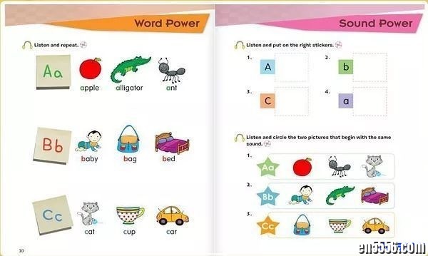 GO GO Phonics 游戏 PDF 互动课件1330 作者:one 帖子ID:250735 