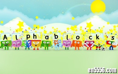 BBC字母积木英语动画Alphablocks全4季91集完整高清版带校正字幕7254 作者:one 帖子ID:250737 