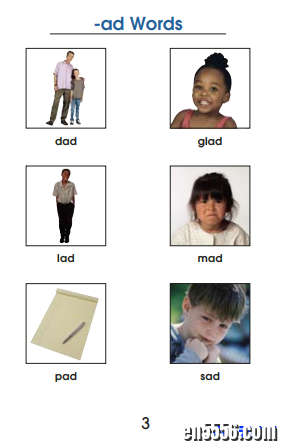 Word Family的48个PDF和相应的PPT版本6153 作者:one 帖子ID:250739 