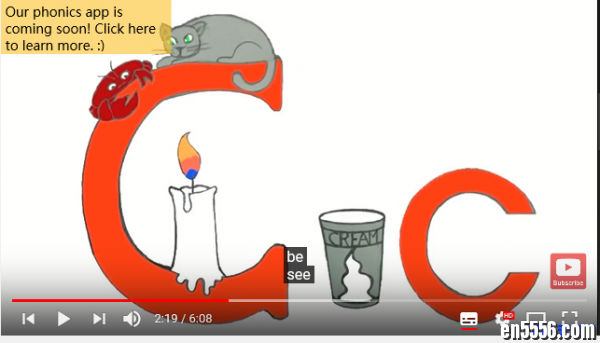 全网首发Youtube301万次点击—— How to teach reading with phonics1965 作者:one 帖子ID:250764 
