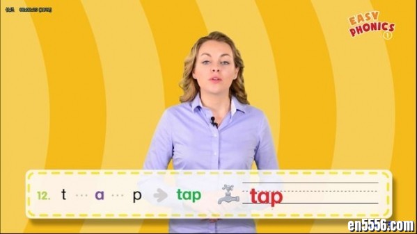 Easy phonics 外教视频课 自然拼读2429 作者:one 帖子ID:250767 