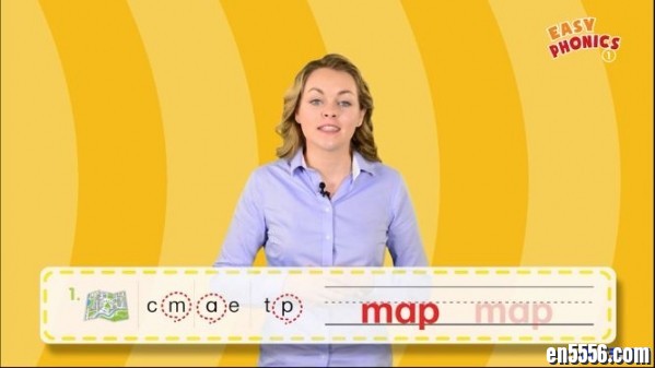 Easy phonics 外教视频课 自然拼读1305 作者:one 帖子ID:250767 