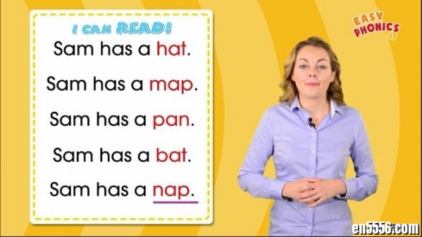 Easy phonics 外教视频课 自然拼读7149 作者:one 帖子ID:250767 