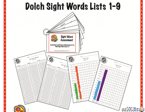 玩转自然拼读：sight word （游戏+测试）可编辑模版4961 作者:one 帖子ID:250773 