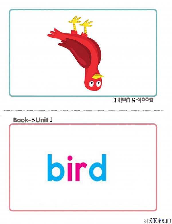 Oxford Phonics World Flashcards 1-4级闪卡（牛津自然拼1-4级闪卡）唯一用英语单词命名文件的资料7394 作者:one 帖子ID:250804 