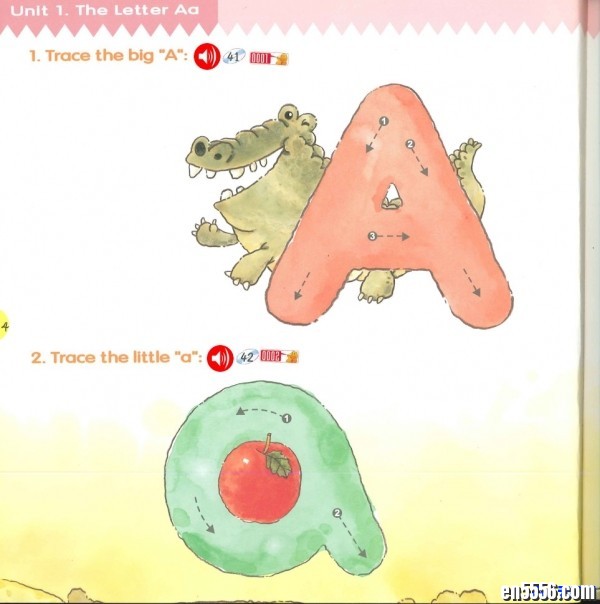 蒲公英自然拼读1A-6B 12本，可播放发声（高清PDF点读版）7970 作者:one 帖子ID:250812 